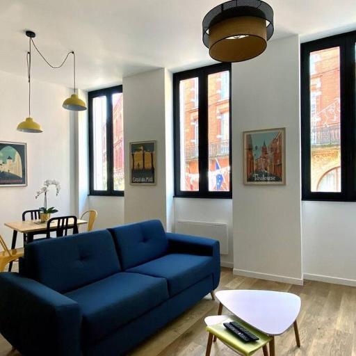 Le T2 Capitole - Hypercentre - Metro - Wifi, undefined