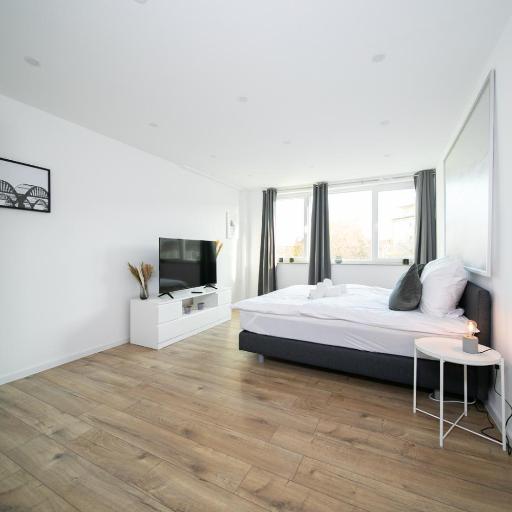 Apartment - 3 Bedroom - 6 Person, undefined