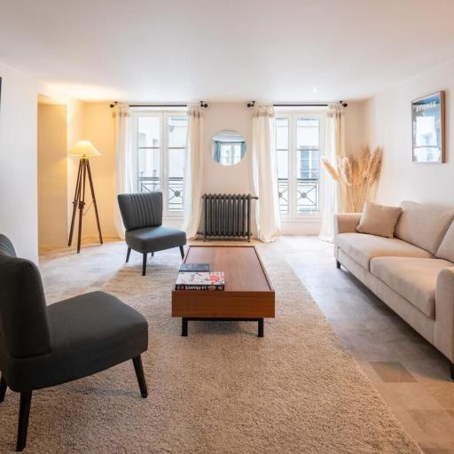 New Captivating Apartment - Saint-Germain-des-Prés, undefined