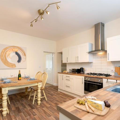 Miners cottage DH1 Bungalow Free Parking Longstay, undefined