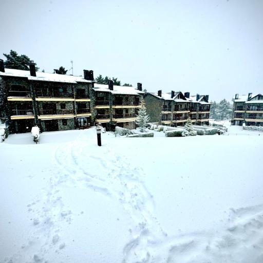 Ático duplex a pie de pistas de esquí, undefined