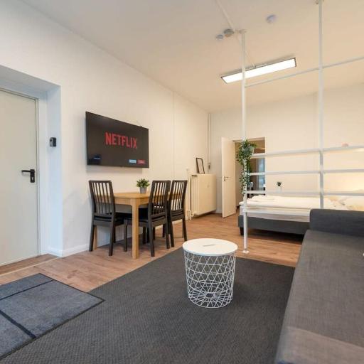 Apartment 2 Hamburg Winterhude, undefined