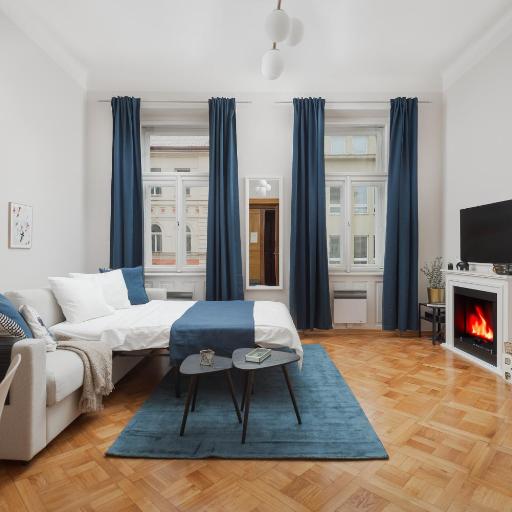AIRSTAY PRAGUE apartment Vinohrady, undefined