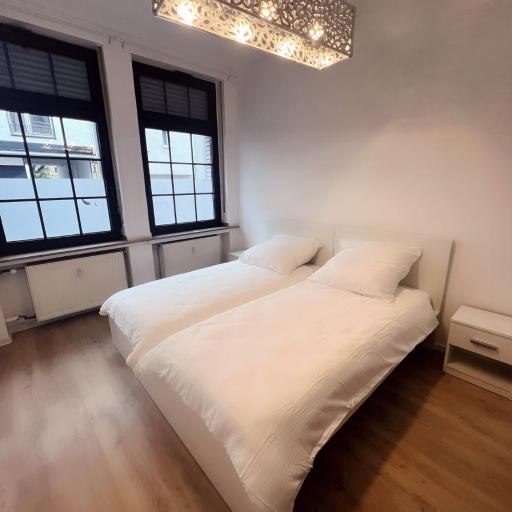 Wohngut-City Appartement 3 für max 5 Personen inklusive Parkplatz, undefined