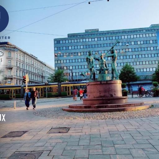 TwoSteps from Helsinki Railway Stationシ, undefined