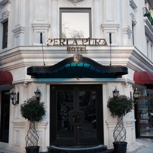 Perla Pura, undefined