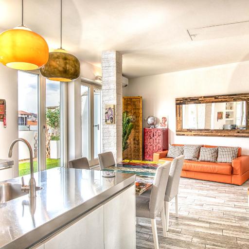 Luxury Flat with Terrace / Stunning Skyline View, undefined