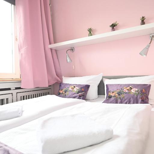 Self check in City Hostel Nordstern, undefined