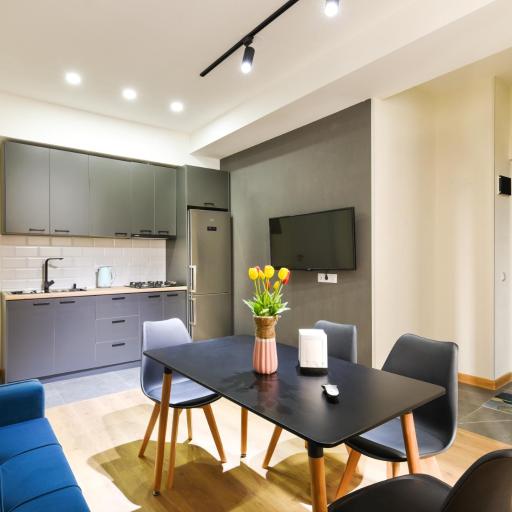 Cozy room apartment, undefined