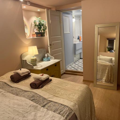 New beautiful flat, parking!, undefined