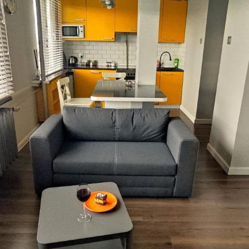 Apartament 7 PIĘTRO (self check-in), undefined