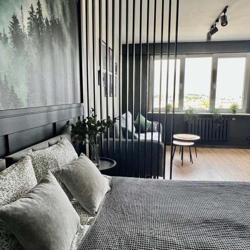 Apartament Przytulny 5 - Las, self check in, dworzec PKP, undefined