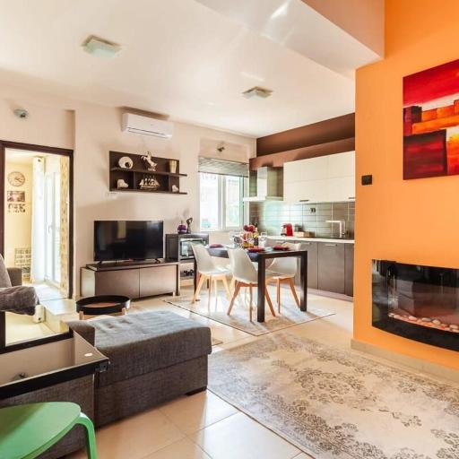 Sweet Home Kalamata Central Comfort and Warmth, undefined