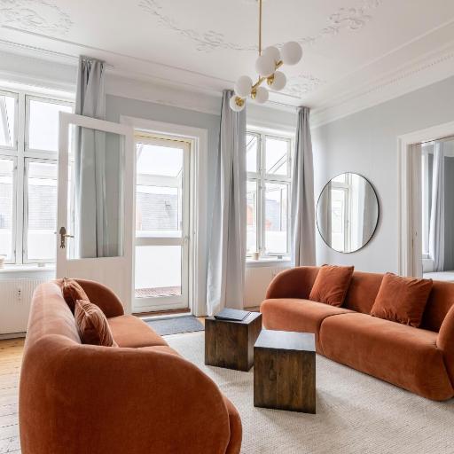 Perfect Holiday Homes Near Amager Beach, undefined