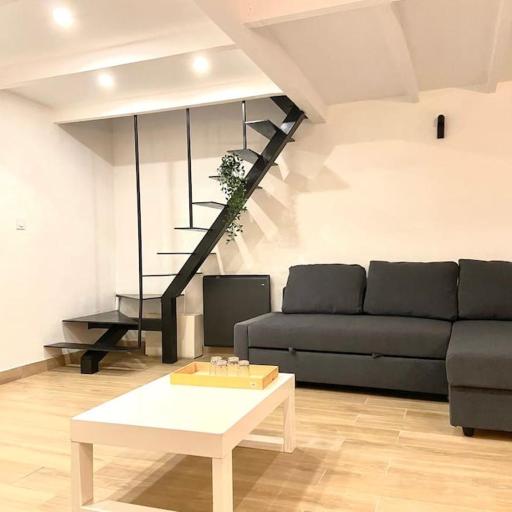 Duplex tout confort prox bd chave/ plaine, undefined