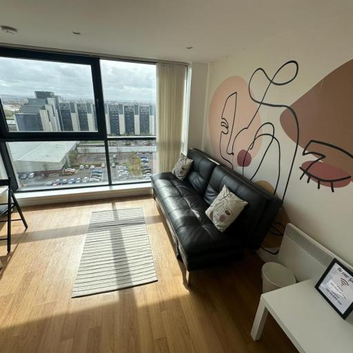 Cosy 1 bed next to SEC, OVO Hydro, Finnieston - Pass the Keys, undefined