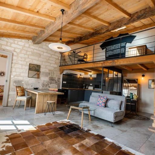 Le Bacchus, Grand T2, Centre Historique, undefined