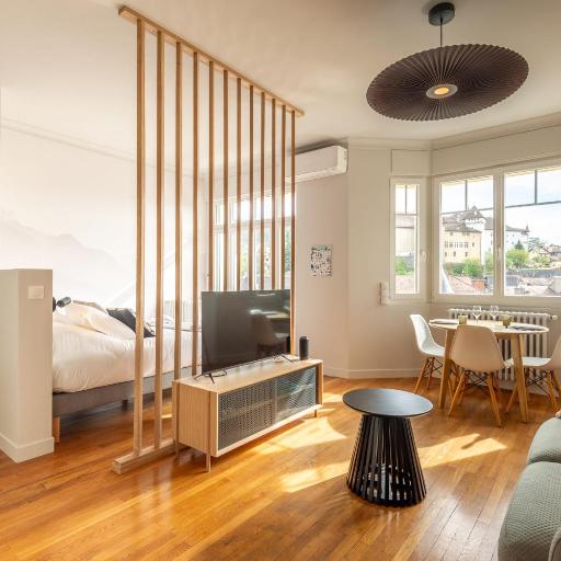 PANORAMIC SUITE - SUPERB flat in the heart of the old town 5 stars, undefined