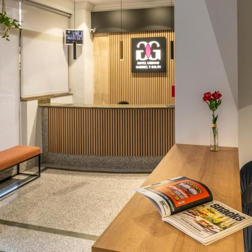 Hotel Gabriel y Galán, undefined