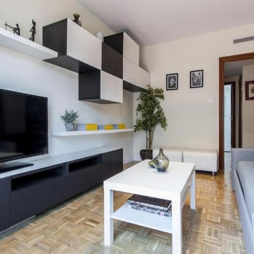 Plaza de las Ventas II - Diseño, confort y buena ubicación, undefined