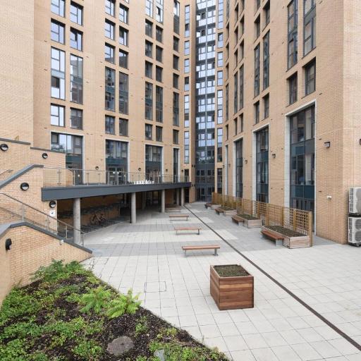 Student Only Ensuite Room in Central Glasgow, undefined