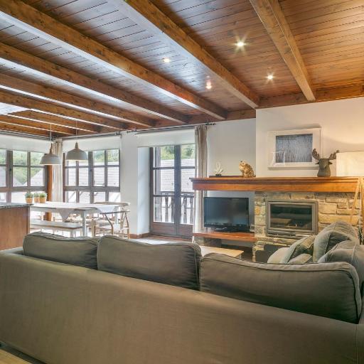 Luderna - Apartamento Val de Ruda B1 Morèdo, undefined