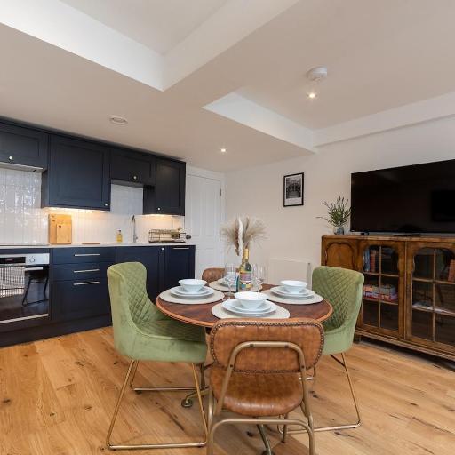 Bath Abbey View - City Centre, undefined