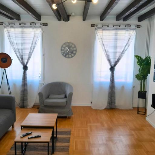 Villa 4 Ch Plein Centre Havre, undefined