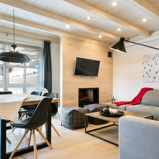 Luderna - Apartamento Val de Ruda A24 de Ribereta, undefined