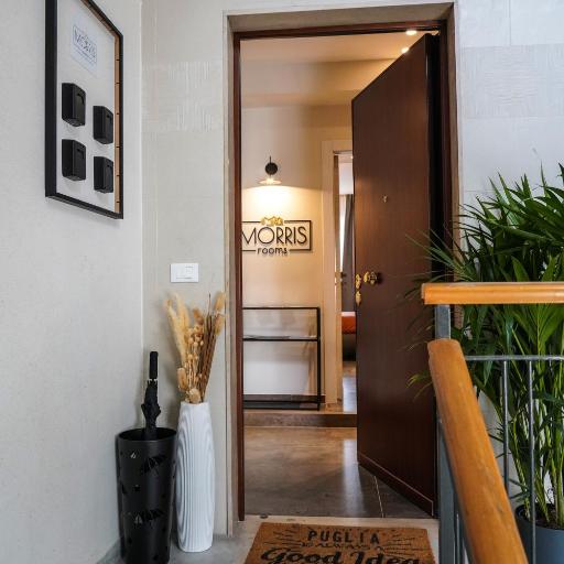 Morris Rooms, undefined