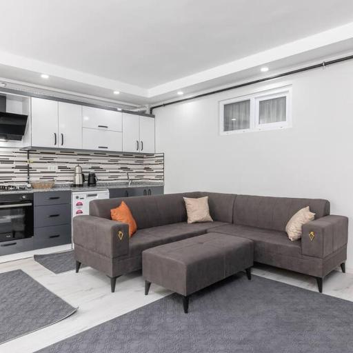 6-Şehir Merkezinde Büyük Modern Daire, undefined