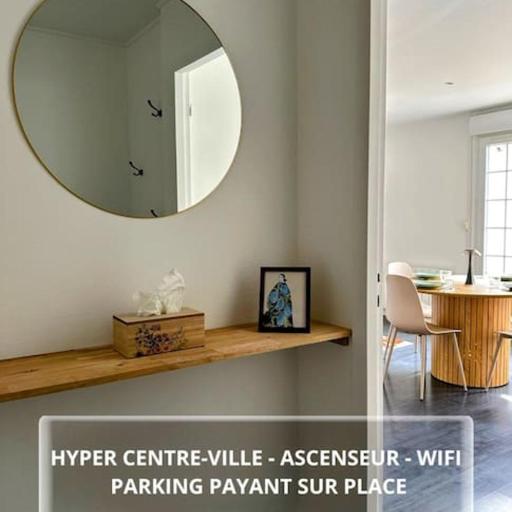 Le Logis du Roi, Hyper centre-ville, undefined