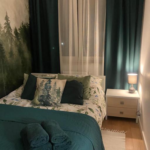 Chillout Airport Apartment KL33 - air condition & free parking, undefined