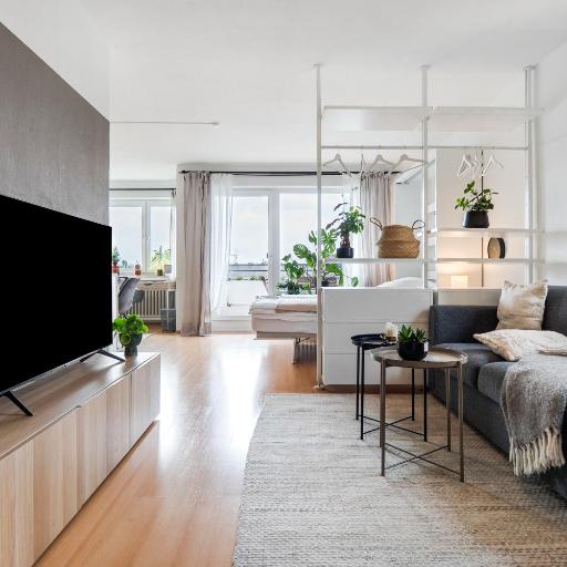 Ruhiges und modernes Zuhause, undefined