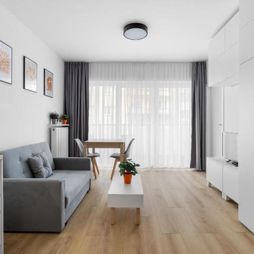 Nowoczesne i Eleganckie Apartamenty Very Berry w Poznaniu by Noclegi Renters, undefined