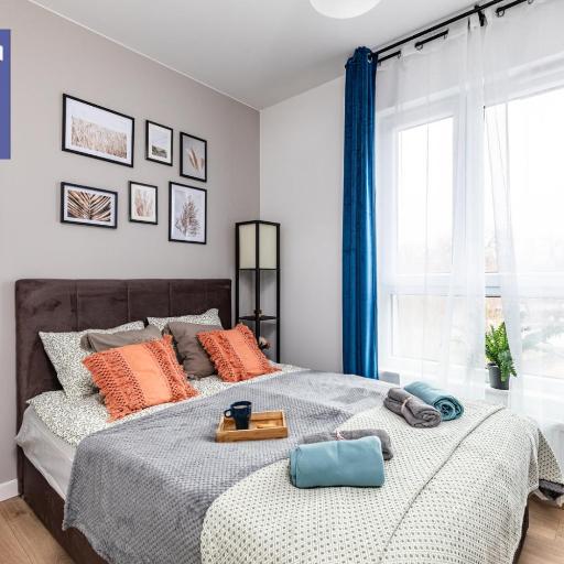 SuperApart Nowy Służewiec, next to Chopina airport, Tor Służewiec, AirCondition, undefined