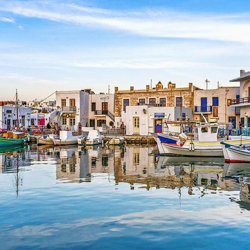 Premium Naxos Suite Family Suite With Private Balcony Modern Furnishing, undefined