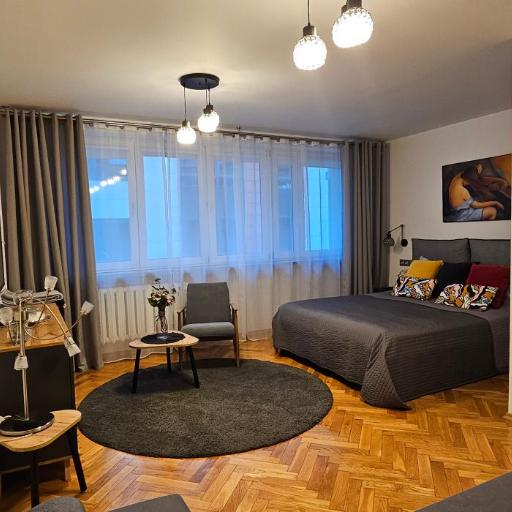 Przytulnie w samym centrum Warszawy, undefined