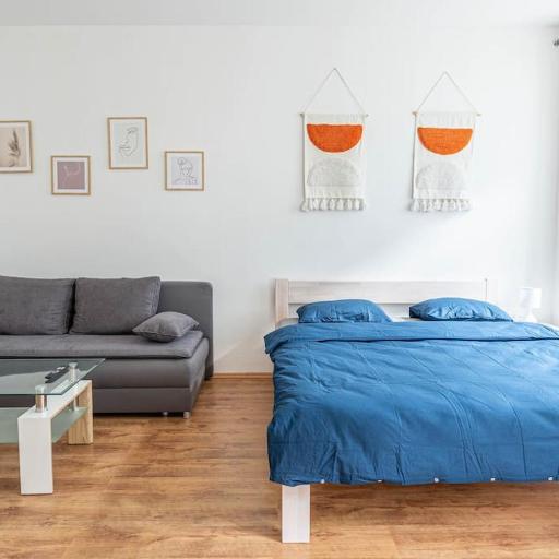 4-lůžkový byt v centru Plzně, undefined