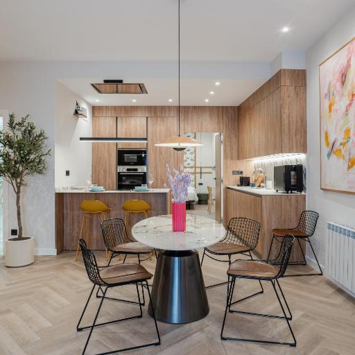 Bilbao Premium with parking by Aston Rentals, undefined