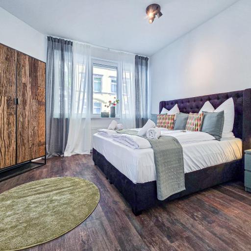 Alpha Apartments, undefined