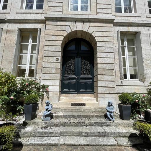 L'Hotel particulier Villequier, undefined