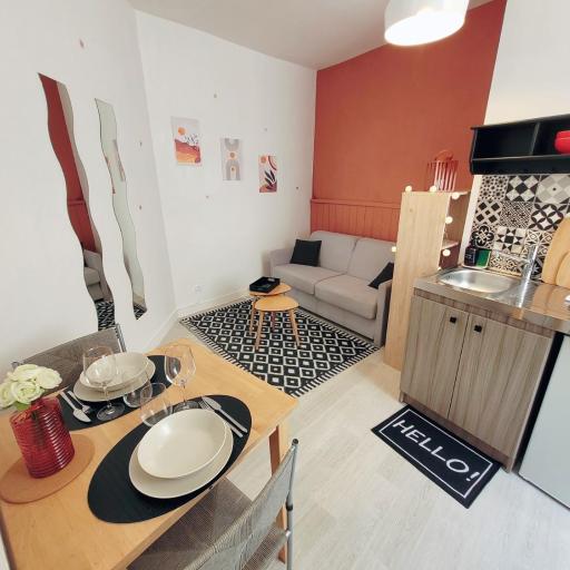 Studio hypercentre proche Vieux Marché, undefined