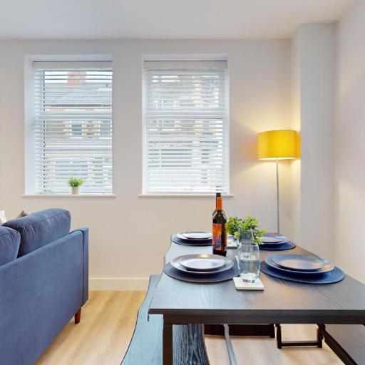 Spacious One Bedroom | WiFi, undefined