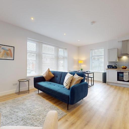 Impressive Two Bedroom | WiFi, undefined