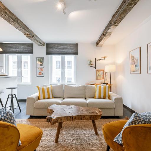 Right In The City Center Your Ghent Getaway, undefined