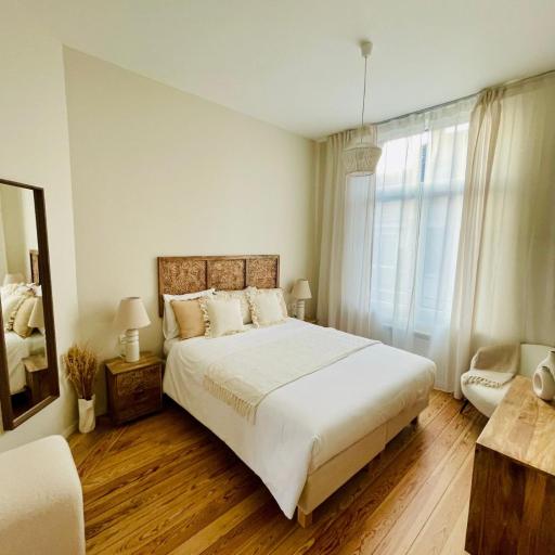 Chaleureux petit appartement, undefined