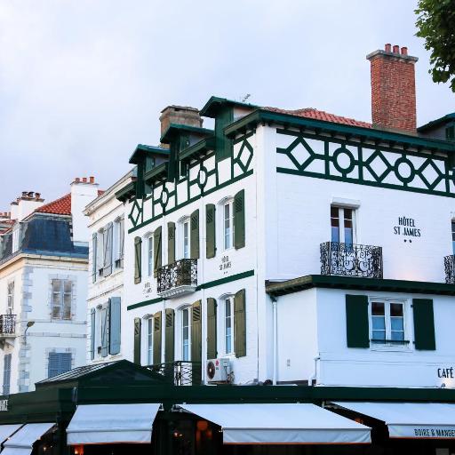 Hôtel Saint James, undefined