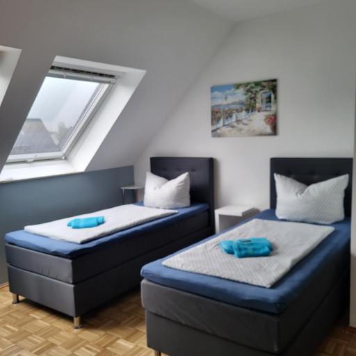 Näher Messe und Flughafen 3, undefined