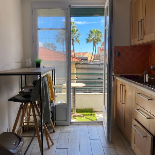 Nice apartment - Valrose - Cosy & Chill, undefined